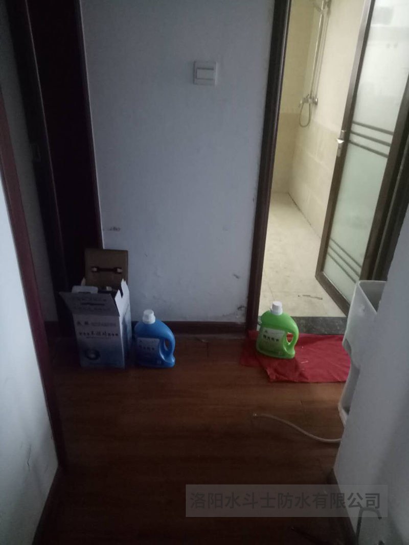 衛生間滲漏維修案例 (19)